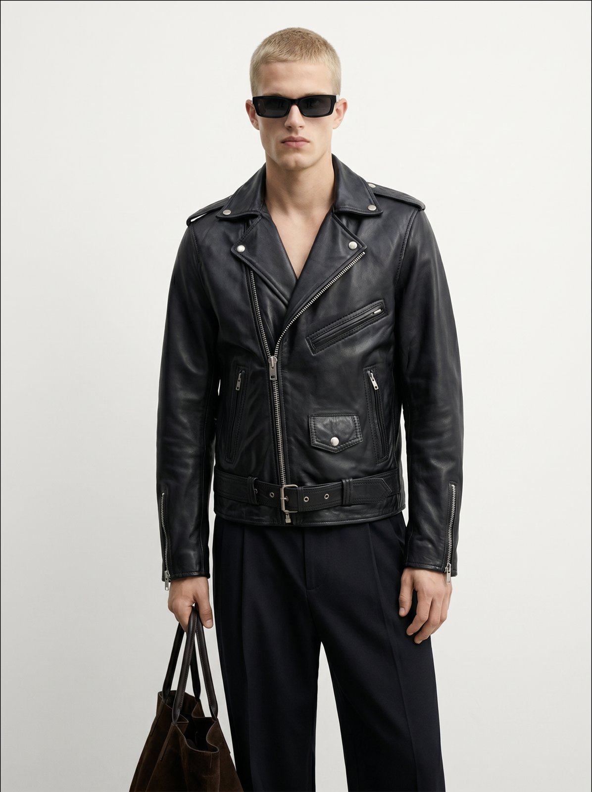 Memphis Rockera Leather Jacket